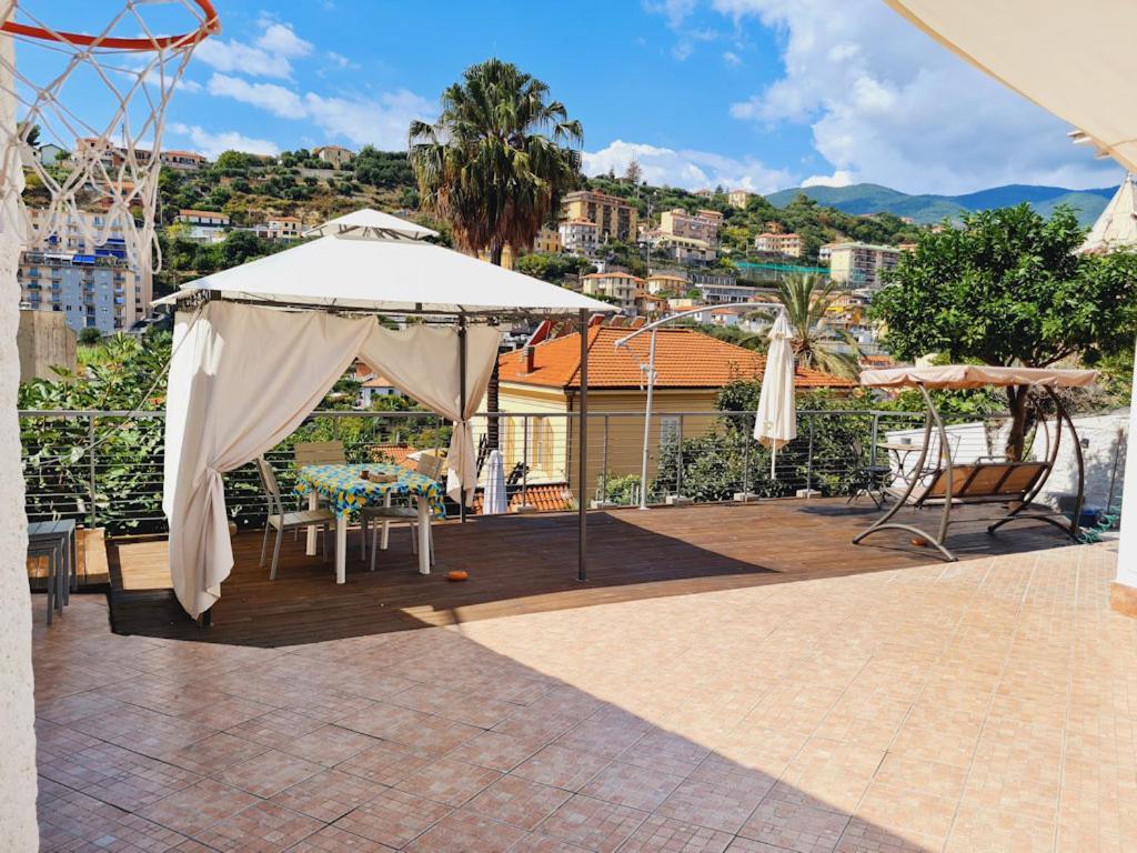 Villetta Fioregreco Sanremo Exterior foto