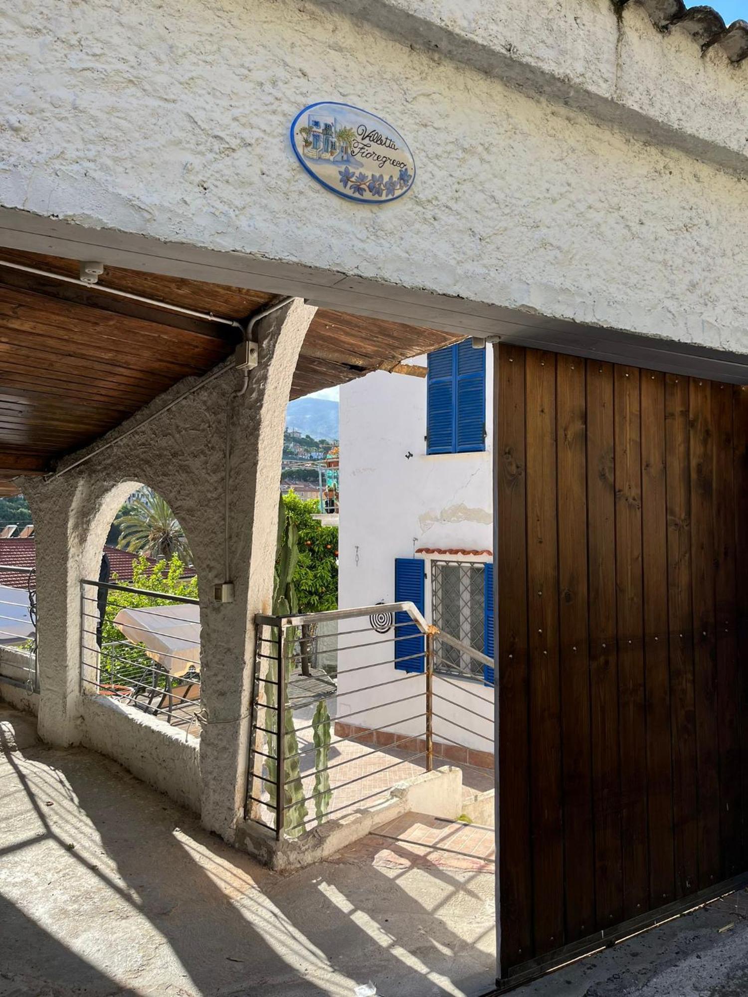 Villetta Fioregreco Sanremo Exterior foto