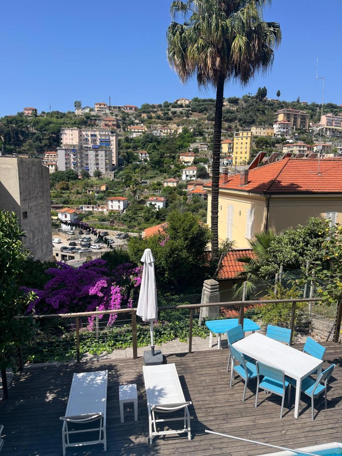 Villetta Fioregreco Sanremo Exterior foto